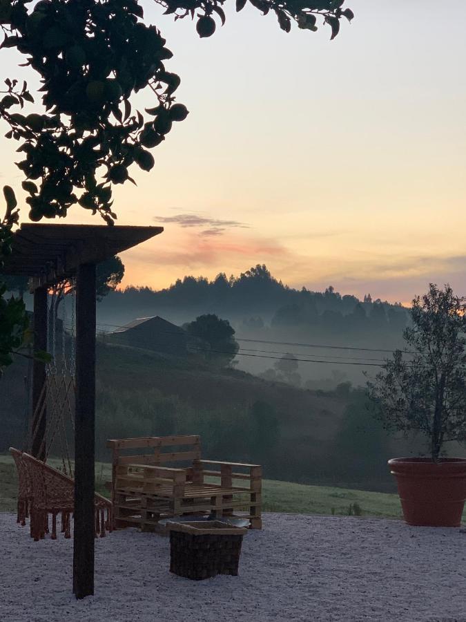 Quinta De Sao Pedro De Tomar Βίλα Εξωτερικό φωτογραφία