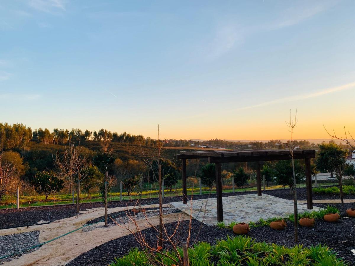 Quinta De Sao Pedro De Tomar Βίλα Εξωτερικό φωτογραφία