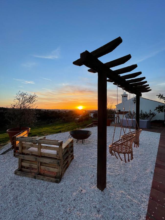 Quinta De Sao Pedro De Tomar Βίλα Εξωτερικό φωτογραφία