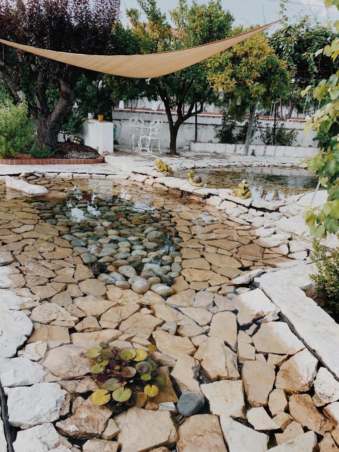 Quinta De Sao Pedro De Tomar Βίλα Εξωτερικό φωτογραφία