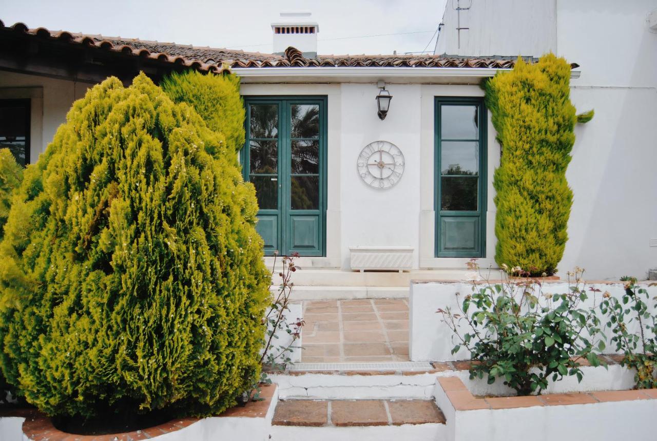 Quinta De Sao Pedro De Tomar Βίλα Εξωτερικό φωτογραφία