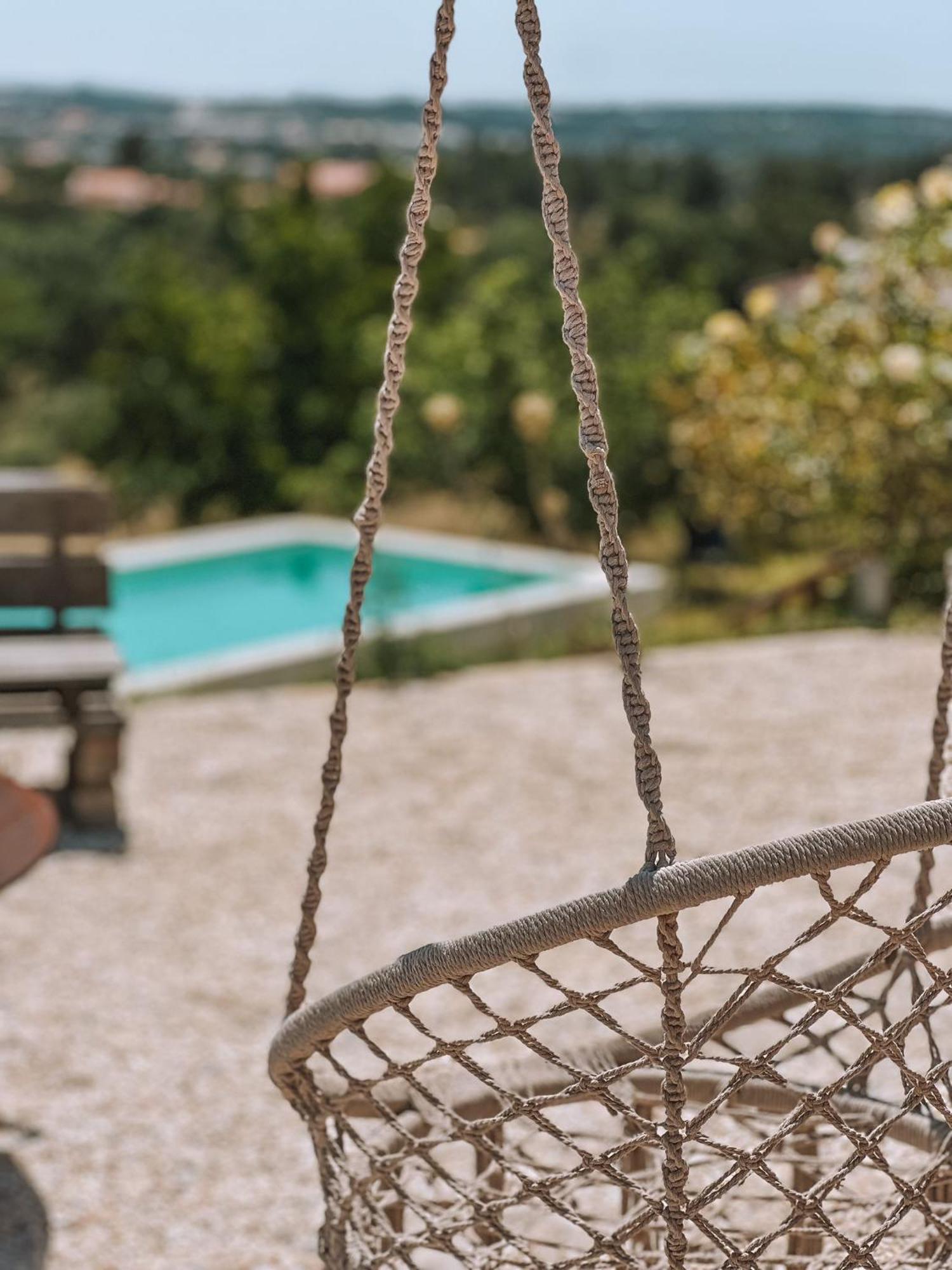 Quinta De Sao Pedro De Tomar Βίλα Εξωτερικό φωτογραφία