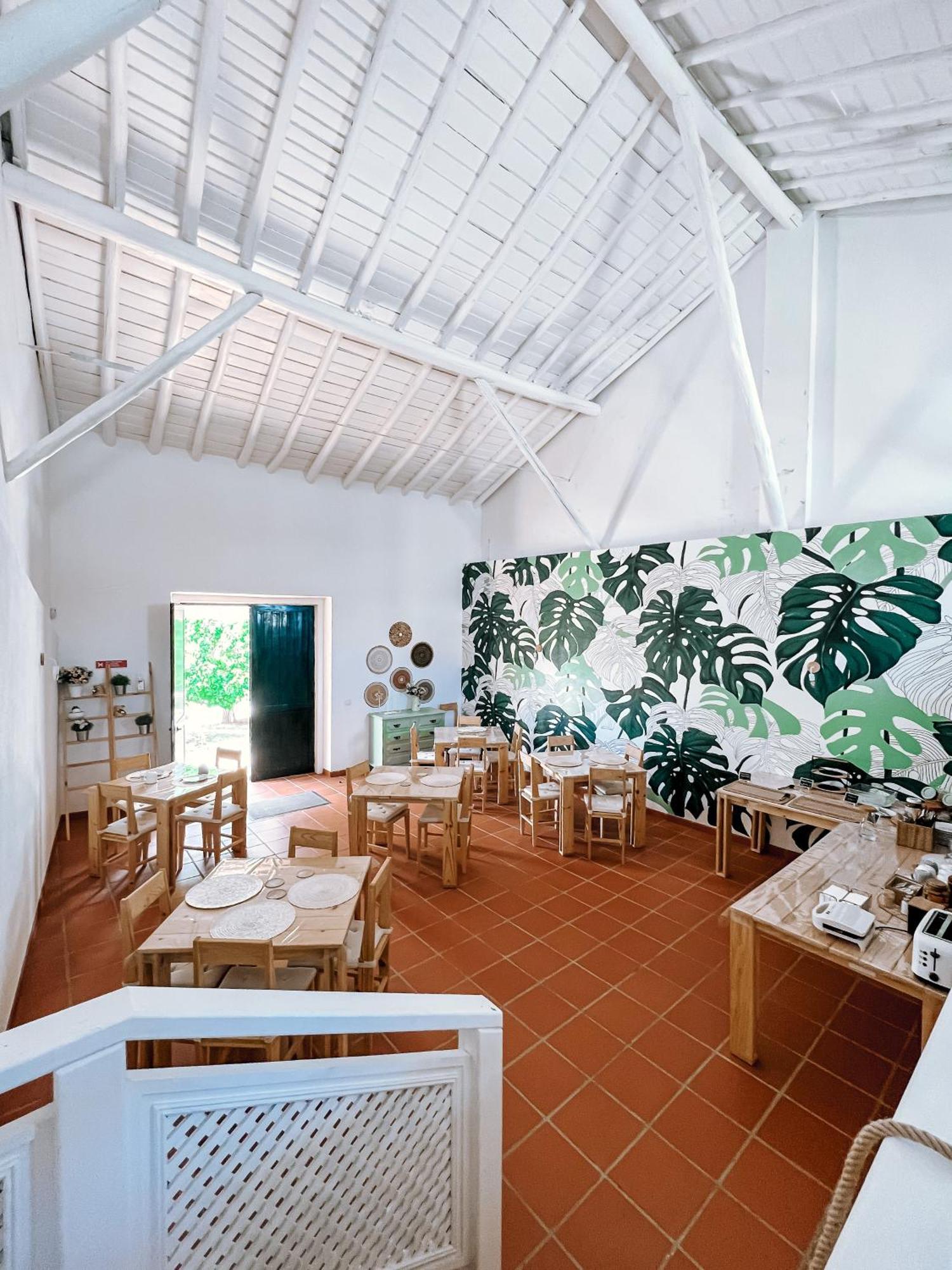 Quinta De Sao Pedro De Tomar Βίλα Εξωτερικό φωτογραφία