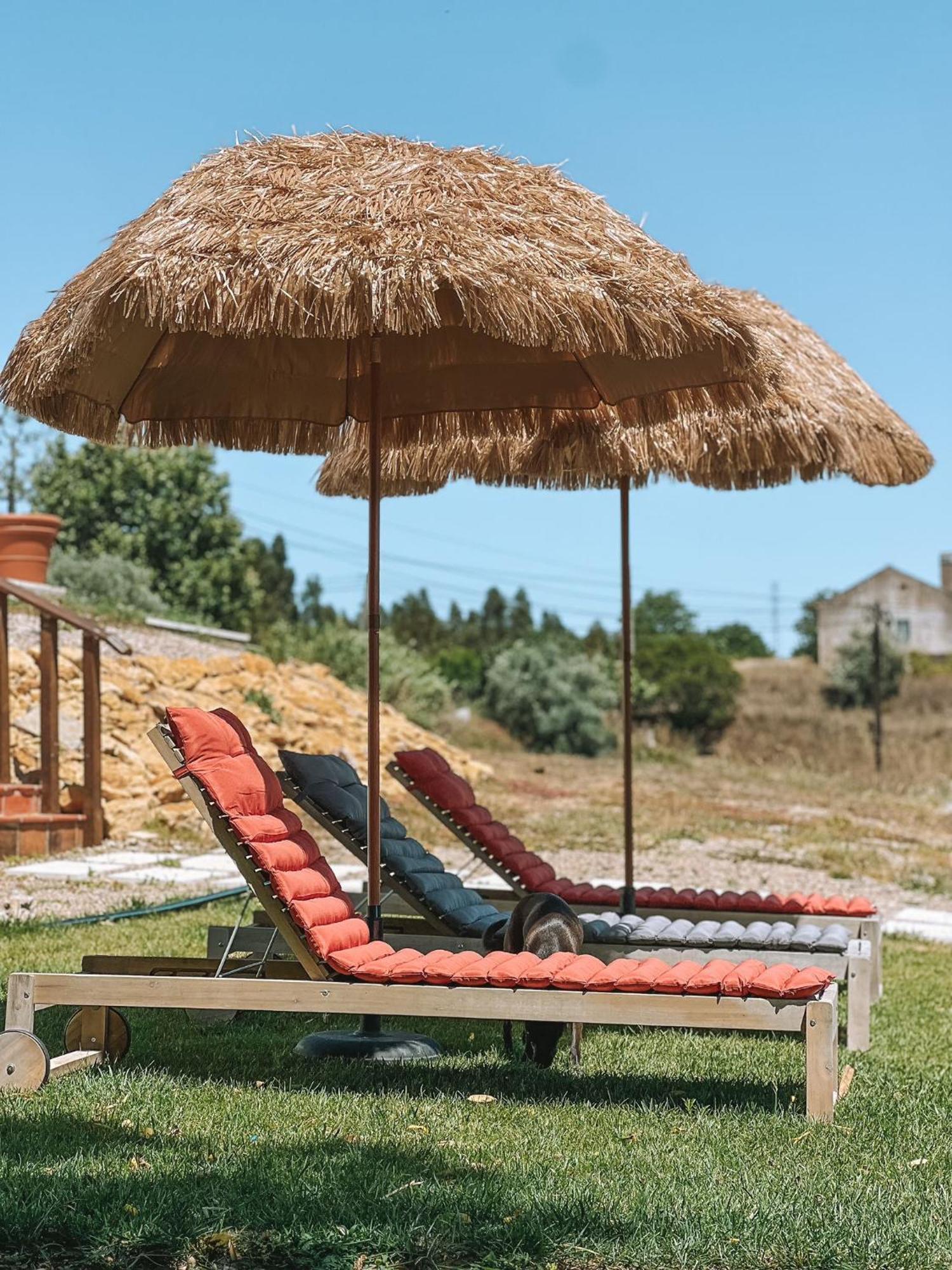 Quinta De Sao Pedro De Tomar Βίλα Εξωτερικό φωτογραφία