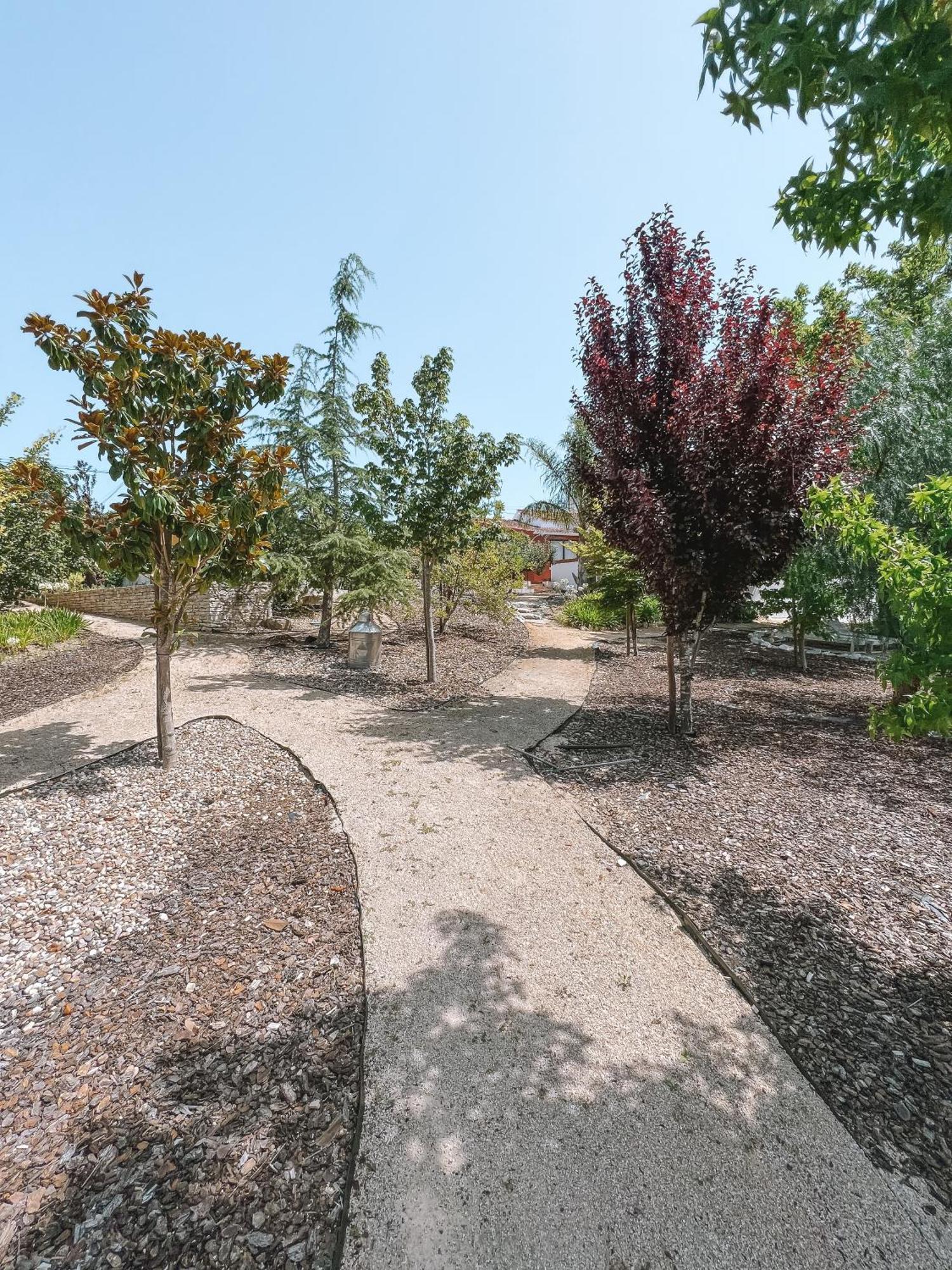 Quinta De Sao Pedro De Tomar Βίλα Εξωτερικό φωτογραφία