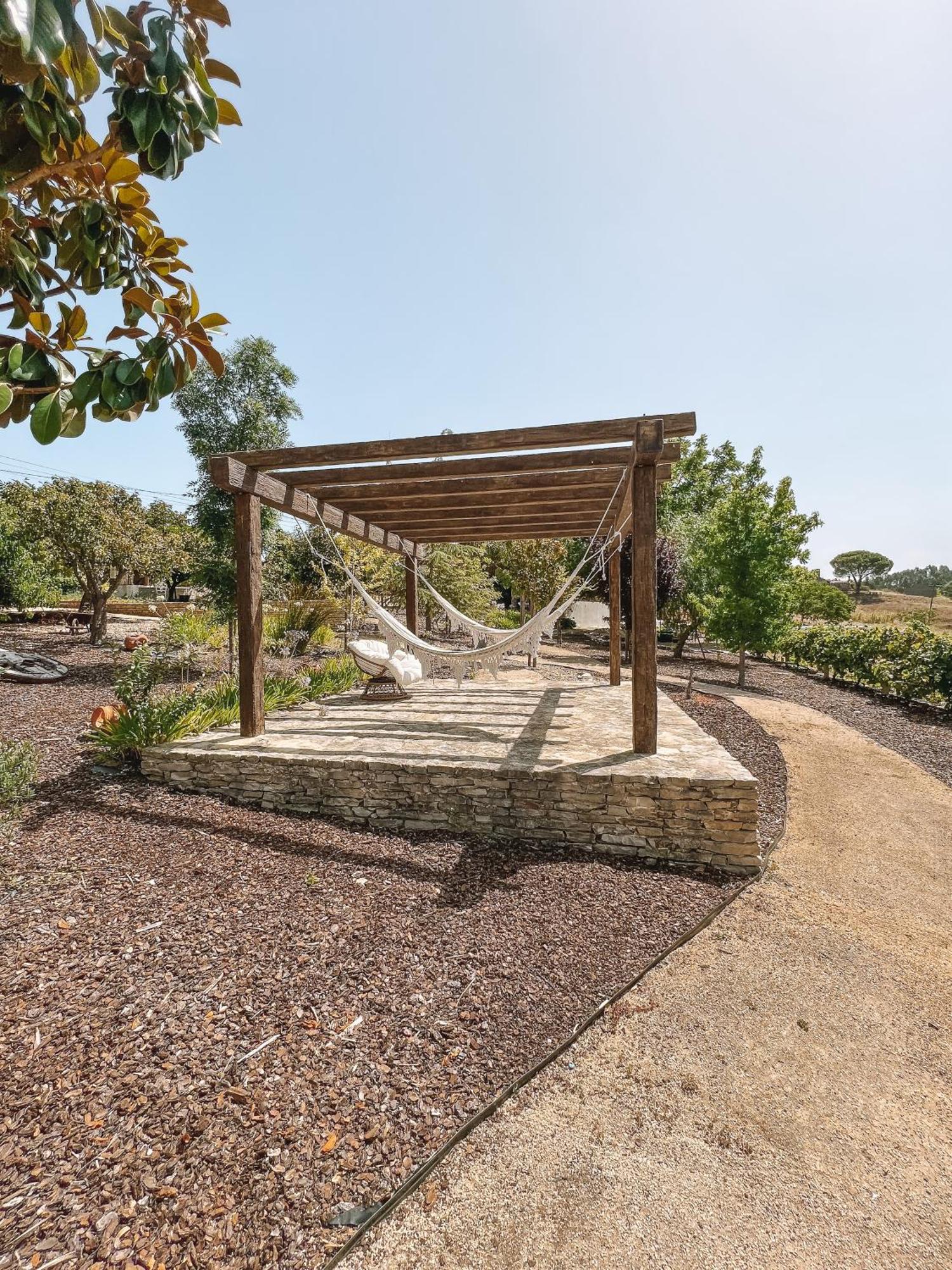 Quinta De Sao Pedro De Tomar Βίλα Εξωτερικό φωτογραφία